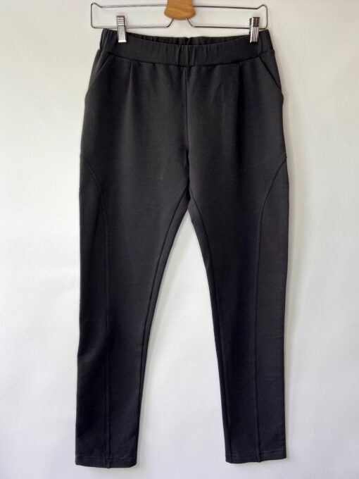 sweat broek grijs