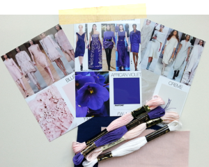 blush-kleuren